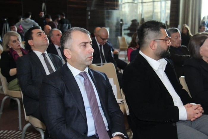 “E-Köşk” qəzet və jurnalların rəqəmsal yayım platformasının təqdimatı keçirildi - FOTOLAR